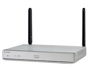 Bild von Cisco C1116-4PLTEEAWE WLAN-Router Gigabit Ethernet Dual-Band (2,4 GHz/5 GHz) 4G Silber