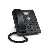 Bild von Snom D120 IP-Telefon Schwarz 2 Zeilen