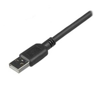 Bild von Honeywell 57-57201-N-3 USB Kabel 4 m USB A Schwarz