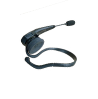 Bild von Zebra HS2100-BTN-L Kopfhörer & Headset Kabelgebunden Ohrbügel Büro/Callcenter Blau