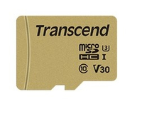 Bild von Transcend 8GB UHS-I U3 MicroSDHC Klasse 10