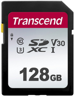 Bild von Transcend 128GB, UHS-I, SD SDXC NAND Klasse 10