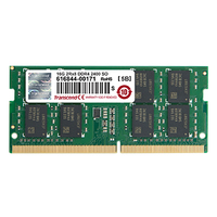 Bild von Transcend TS512MSH64V4H Speichermodul 4 GB 1 x 8 GB DDR4 2400 MHz