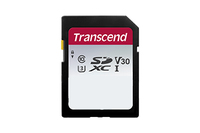 Bild von Transcend SDHC 300S 256GB SDXC NAND Klasse 10