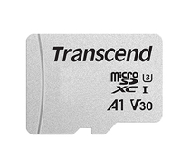 Bild von Transcend microSDHC 300S 4GB NAND Klasse 10