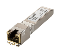 Bild von D-Link DEM-410T Netzwerk-Transceiver-Modul Kupfer 10000 Mbit/s SFP+