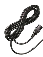 Bild von Cisco PWR-CORD-AUS-B= Stromkabel Schwarz 2 m C13-Koppler