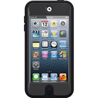 Bild von OtterBox Defender Series für Apple iPod Touch 5th/6th gen, Coal Blue/schwarz - Ohne Einzelhandlesverpackung