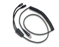 Bild von Honeywell 53-53002-3 PS/2-Kabel 2,7 m Schwarz