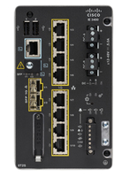 Bild von Cisco Catalyst IE3400 Managed L2 Gigabit Ethernet (10/100/1000) Schwarz