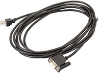 Bild von Honeywell 57-57210-N-3 Serien-Kabel Schwarz 3,6 m RS-232 D-Sub, 9-pin / 15-pin