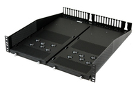 Bild von Cisco FPR1K-DT-RACK-MNT= Montage-Kit Schwarz