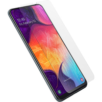 Bild von OtterBox Alpha Glass Series für Samsung Galaxy A50, transparent - Ohne Einzelhandlesverpackung