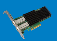 Bild von Cisco UCSC-PCIE-ID25GF= Netzwerkkarte Eingebaut Ethernet / Fiber 25000 Mbit/s