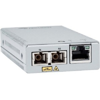 Bild von Allied Telesis AT-MMC2000/SC-960 Netzwerk Medienkonverter 1000 Mbit/s 850 nm Multi-Modus Grau