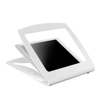 Bild von Ergonomic Solutions SpacePole POS C-Frame Sicherheitsgehäuse für Tablet 26,7 cm (10.5&quot;) Weiß