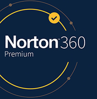Bild von NortonLifeLock Norton 360 Premium 1 Lizenz(en) 1 Jahr(e)