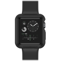 Bild von OtterBox Exo Edge Series für Apple Watch Series 3- 38mm, schwarz