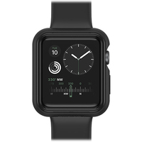 Bild von OtterBox Exo Edge Series für Apple Watch Series 3- 42mm, schwarz