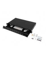 Bild von Cisco IRM-1100-DINRAIL= Montage-Kit Schwarz