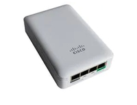 Bild von Cisco CBW145AC-G WLAN Access Point Grau Power over Ethernet (PoE)