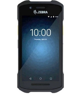Bild von Zebra TC26 Handheld Mobile Computer 12,7 cm (5 Zoll) 1280 x 720 Pixel Touchscreen 236 g Schwarz