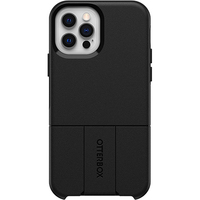 Bild von OtterBox uniVERSE Series für Apple iPhone 12/iPhone 12 Pro, schwarz - Ohne Einzelhandlesverpackung