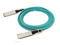 Bild von Aruba R0Z27A InfiniBand/Glasfaserkabel 7 m QSFP28 Mintfarbe