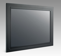 Bild von Advantech IDS-3217 43,2 cm (17 Zoll) LCD 350 cd/m² SXGA Schwarz Touchscreen