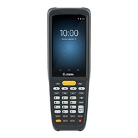 Bild von Zebra MC2200 Handheld Mobile Computer 10,2 cm (4&quot;) 800 x 480 Pixel Touchscreen 296 g Schwarz