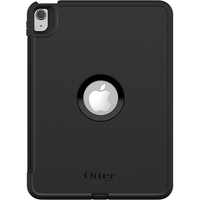 Bild von OtterBox Defender Series für Apple iPad Air 4th gen, schwarz - Ohne Einzelhandlesverpackung