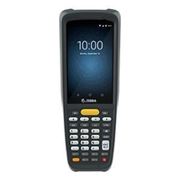 Bild von Zebra MC2700 Handheld Mobile Computer 10,2 cm (4 Zoll) 800 x 480 Pixel Touchscreen 296 g Schwarz