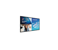 Bild von Philips Signage Solutions 75BDL6051C/00 Signage-Display Interaktiver Flachbildschirm 190,5 cm (75 Zoll) 350 cd/m² 4K Ultra HD Schwarz Touchscreen Android 9.0