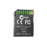 DELL 64 GB IDSDM SD CARD