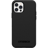 Bild von OtterBox Symmetry Plus Series für Apple iPhone 12/iPhone 12 Pro, schwarz