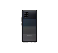 Bild von OtterBox React Series für Samsung Galaxy A42 5G, transparent/schwarz