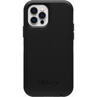 Bild von OtterBox Defender XT Series für Apple iPhone 12/iPhone 12 Pro, schwarz - Ohne Einzelhandlesverpackung