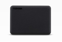 Bild von Toshiba Canvio Advance Externe Festplatte 4000 GB Schwarz