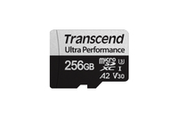 Bild von Transcend TS256GUSD340S Speicherkarte 256 GB MicroSDXC UHS-I Klasse 10