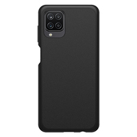 Bild von OtterBox React Series für Samsung Galaxy A12, schwarz