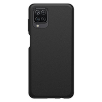 Bild von OtterBox React Series für Samsung Galaxy A12, schwarz - Ohne Einzelhandlesverpackung