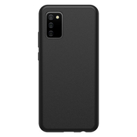 Bild von OtterBox React Series für Samsung Galaxy A02s, schwarz - Ohne Einzelhandlesverpackung