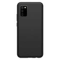 Bild von OtterBox React Series für Samsung Galaxy A02s, schwarz