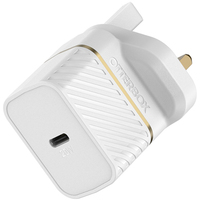 Bild von OtterBox UK Wall Charger 20W - 1X USB-C 20W USB-PD, Cloud Dust White