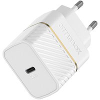 Bild von OtterBox EU Wall Charger 20W - 1X USB-C 20W USB-PD, Cloud Dust White