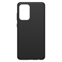 Bild von OtterBox React Series für Samsung Galaxy A72, schwarz - Ohne Einzelhandlesverpackung