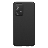 Bild von OtterBox React Series für Samsung Galaxy A52/A52 5G, schwarz