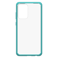 Bild von OtterBox React Series für Samsung Galaxy A72, Sea Spray - Ohne Einzelhandlesverpackung