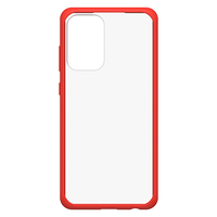 Bild von OtterBox React Series für Samsung Galaxy A72, Power Red