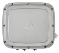 Bild von Cisco C9124AXI-A WLAN Access Point 5380 Mbit/s Weiß Power over Ethernet (PoE)